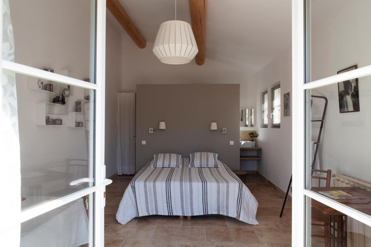 Chambre D'Hotes Le Mirail La Motte-d'Aigues エクステリア 写真